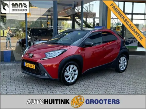 Annonce TOYOTA AYGO X Essence 2023 d'occasion 