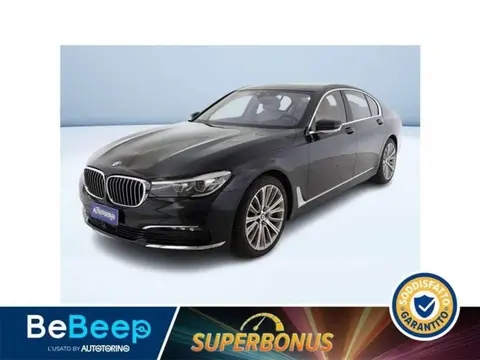 Annonce BMW SERIE 7 Diesel 2019 d'occasion 