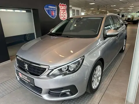 Annonce PEUGEOT 308 Essence 2019 d'occasion 