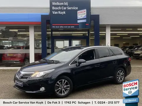 Used TOYOTA AVENSIS Petrol 2015 Ad 