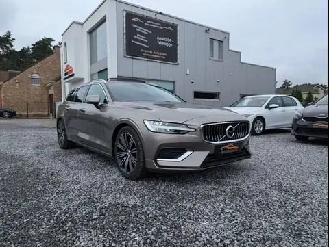 Annonce VOLVO V60 Essence 2020 d'occasion 