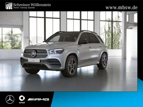 Used MERCEDES-BENZ CLASSE GLE Hybrid 2020 Ad 