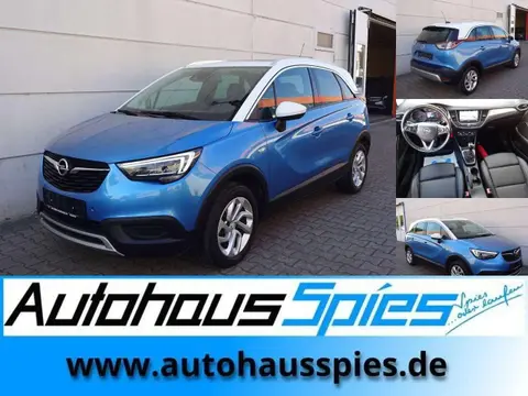 Annonce OPEL CROSSLAND Essence 2020 d'occasion 