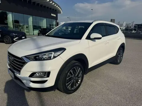 Annonce HYUNDAI TUCSON Diesel 2018 d'occasion 