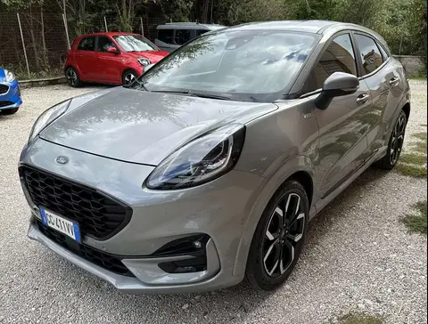 Annonce FORD PUMA Hybride 2021 d'occasion 