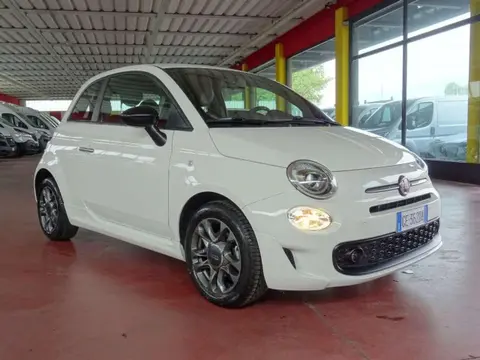 Annonce FIAT 500 Essence 2021 d'occasion 