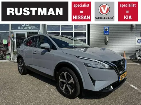 Annonce NISSAN QASHQAI Essence 2022 d'occasion 