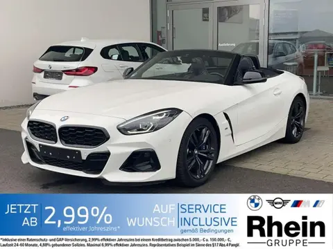 Used BMW Z4 Petrol 2024 Ad 