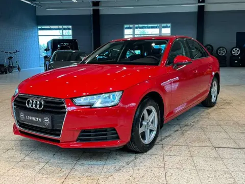 Annonce AUDI A4 Diesel 2019 d'occasion 