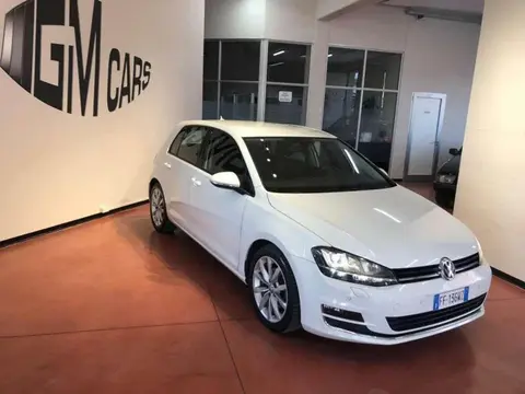 Used VOLKSWAGEN GOLF Diesel 2016 Ad 