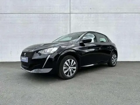 Used PEUGEOT 208 Electric 2022 Ad 