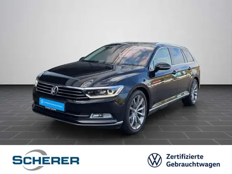 Annonce VOLKSWAGEN PASSAT Essence 2019 d'occasion 