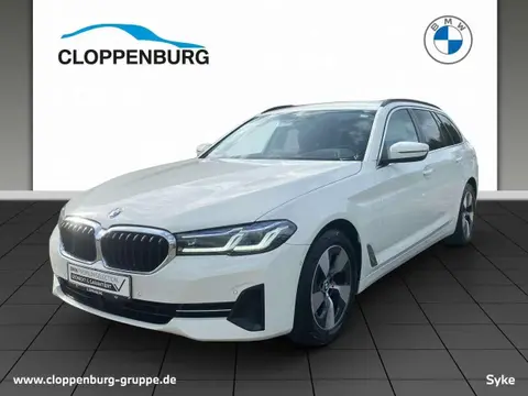 Annonce BMW SERIE 5 Diesel 2023 d'occasion 