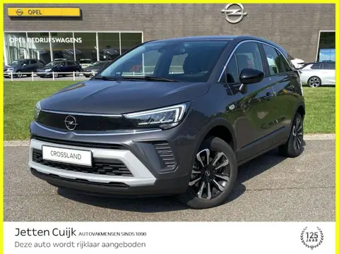 Used OPEL CROSSLAND Petrol 2022 Ad 