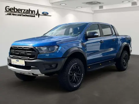 Used FORD RANGER Diesel 2019 Ad 