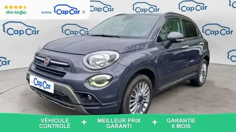 Used FIAT 500X Petrol 2019 Ad 