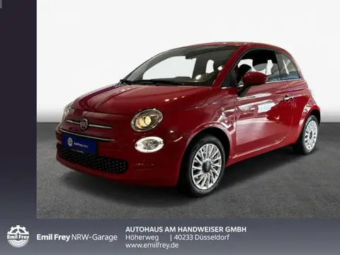 Annonce FIAT 500 Essence 2020 d'occasion 