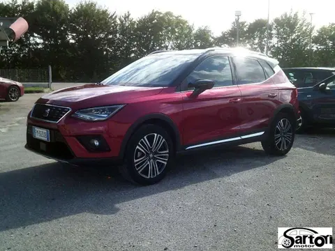 Used SEAT ARONA Petrol 2018 Ad 