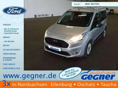 Annonce FORD TOURNEO Essence 2019 d'occasion 