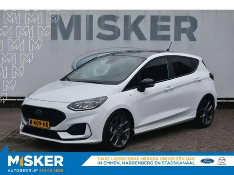 Used FORD FIESTA Petrol 2022 Ad 