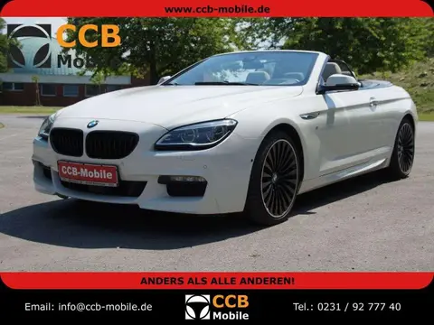 Used BMW SERIE 6 Petrol 2015 Ad 