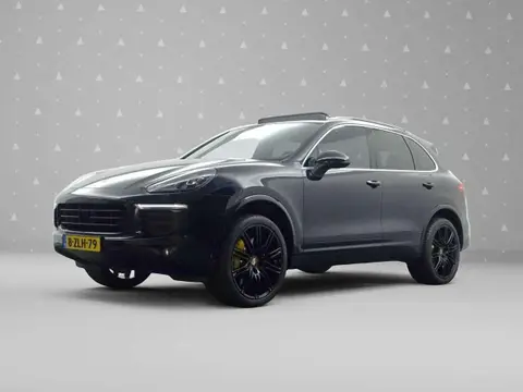 Used PORSCHE CAYENNE Hybrid 2015 Ad 