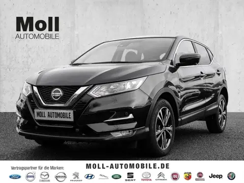 Annonce NISSAN QASHQAI Diesel 2020 d'occasion 