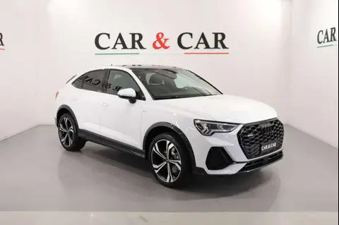 Annonce AUDI Q3 Hybride 2024 d'occasion 