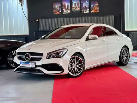 Annonce MERCEDES-BENZ CLASSE CLA Essence 2016 d'occasion 