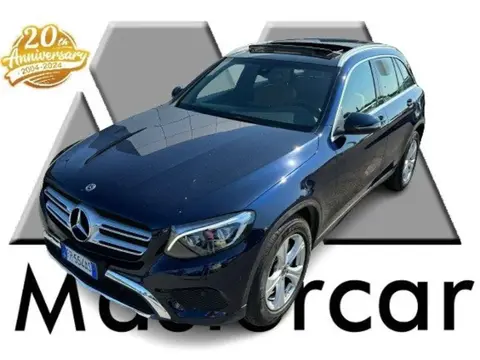 Used MERCEDES-BENZ CLASSE GLC Diesel 2018 Ad 