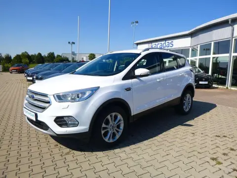 Annonce FORD KUGA Essence 2019 d'occasion 