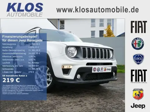 Used JEEP RENEGADE Petrol 2023 Ad 