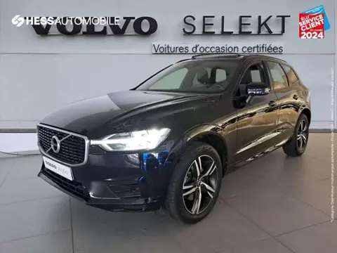 Annonce VOLVO XC60 Diesel 2021 d'occasion 