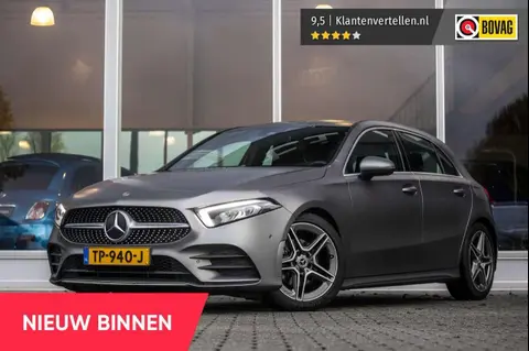 Used MERCEDES-BENZ CLASSE A Petrol 2018 Ad 