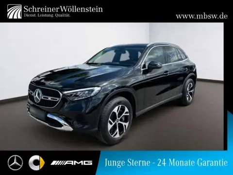 Used MERCEDES-BENZ CLASSE GLC Hybrid 2023 Ad Germany