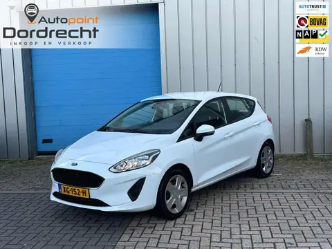 Used FORD FIESTA Petrol 2019 Ad 