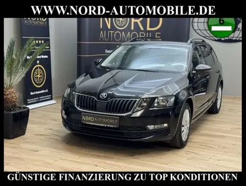 Annonce SKODA OCTAVIA Diesel 2019 d'occasion 