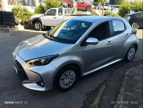 Annonce TOYOTA YARIS Essence 2022 d'occasion 