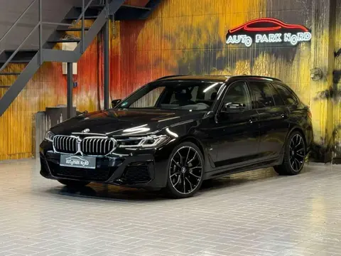 Annonce BMW SERIE 5 Essence 2023 d'occasion 