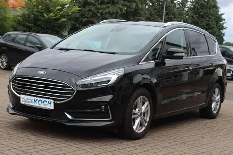 Annonce FORD S-MAX Diesel 2020 d'occasion 