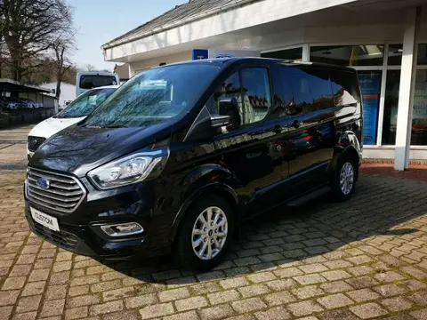 Annonce FORD TOURNEO Diesel 2023 d'occasion 