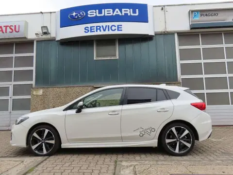 Annonce SUBARU IMPREZA Essence 2019 d'occasion 