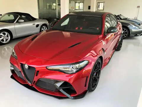 Used ALFA ROMEO GIULIA Petrol 2024 Ad 