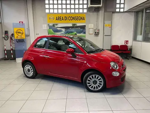 Annonce FIAT 500 Hybride 2022 d'occasion 