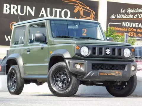 Annonce SUZUKI JIMNY Essence 2023 d'occasion 