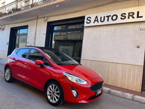 Used FORD FIESTA Diesel 2017 Ad 