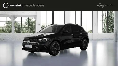 Used MERCEDES-BENZ CLASSE GLA Hybrid 2024 Ad 