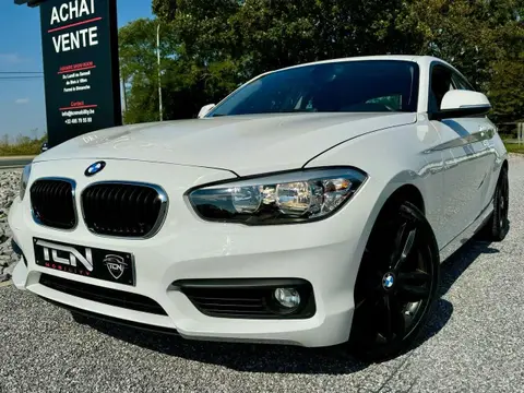 Annonce BMW SERIE 1 Diesel 2015 d'occasion 