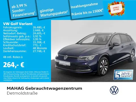 Annonce VOLKSWAGEN GOLF Essence 2024 d'occasion 