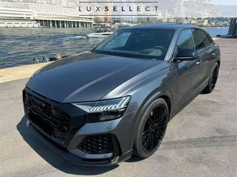 Annonce AUDI RSQ8 Essence 2024 d'occasion 